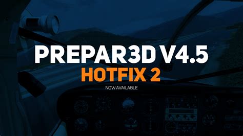PREPAR3D V4.5.13.32097 .